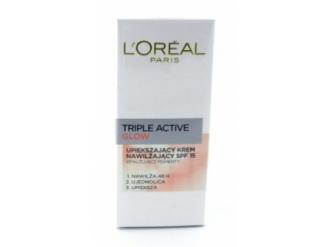 Konkurs: Wygraj  L`Oreal, Triple Active Glow