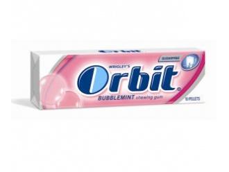 Orbit Bubble Mint – wspomnienie dzieciństwa 