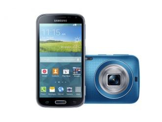 Samsung przedstawia GALAXY K Zoom – smartfon dla fotografów